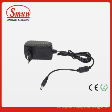 5V2a 10W AC vers DC Adaptateur, Entrée 100-240VAC, Sortie 5VDC2a